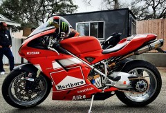 FAIRINGS FOR  DUCATI UK