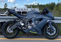FAIRINGS FOR  KAWASAKI UK