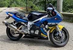 FAIRINGS FOR  YAMAHA UK