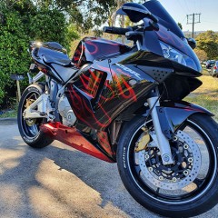 Suzuki Fairings UK