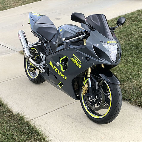 BMW Fairings UK