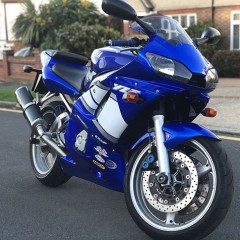 Aprilia Fairings UK