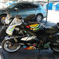 Triumph Fairings UK