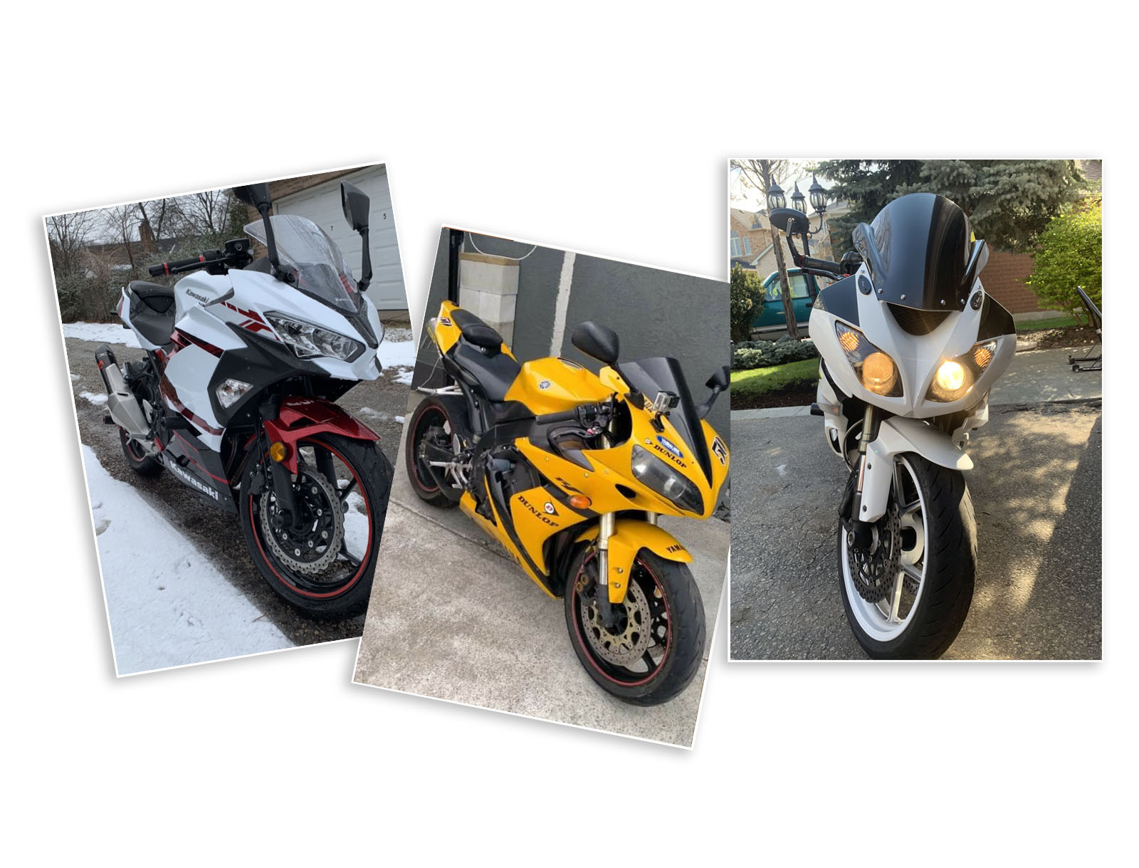 2009-2012 Kawasaki Ninja ZX6R Fairings UK