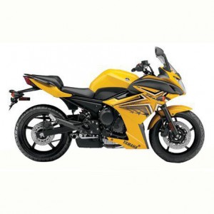 2009-2015 Yamaha FZ6R Fairings UK