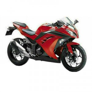 2013-2017 Kawasaki Ninja 300 EX300 Fairings UK