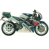 1994-1996 Honda NSR250 MC28 P4 Fairings UK