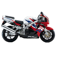 1996-1997 Honda CBR900RR 893 Fairings UK