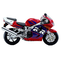 1998-1999 Honda CBR900RR 919 Fairings UK