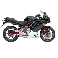 2006-2008 Kawasaki Ninja EX650 Fairings UK