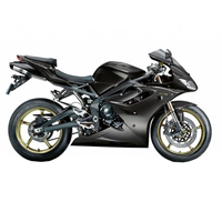 2006-2008 Triumph Daytona 675 Triple Fairings UK