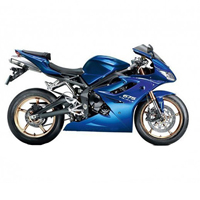 2009-2012 Triumph Daytona 675 Triple Fairings UK