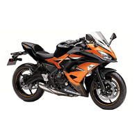 2017-2019 Kawasaki Ninja EX650 Fairings UK
