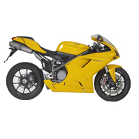 Ducati 1098 Fairings UK