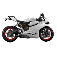 Ducati 1198 Fairings UK