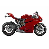Ducati 1199 Fairings UK