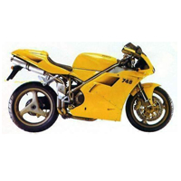 Ducati 748 Fairings UK