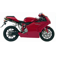 Ducati 749 Fairings UK