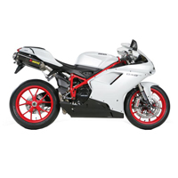 Ducati 848 Fairings UK