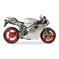 Ducati 916 Fairings UK