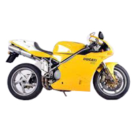 Ducati 998 Fairings UK