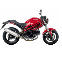Ducati Monster 696 Fairings UK