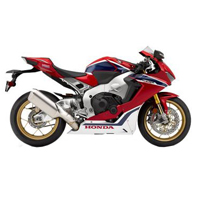 2017-2019 Honda CBR1000RR Fairings UK