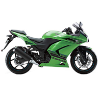 2008-2012 Kawasaki Ninja ZX250R Fairings UK