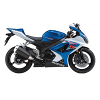2007-2008 Suzuki GSXR 1000 K7 Fairings UK