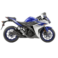 Yamaha R3 Fairings UK