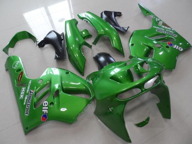 1994-1997 Green Kawasaki ZX9R Motorcycle Fairings UK