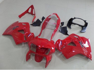 1998-2001 Red Honda VFR 800 Motorcycle Fairing UK