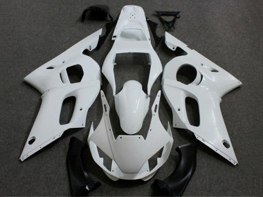 1998-2002 Unpainted Yamaha YZF R6 Motorcycle Fairings UK