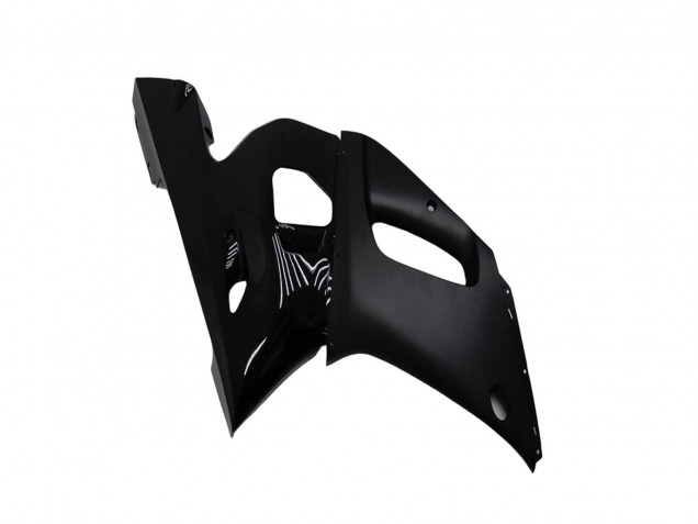 1998-2002 Glossy Black Matte Black Yamaha YZF R6 Motorcycle Fairings UK