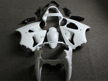 2000-2002 Unpainted Kawasaki ZX6R Motorcycle Fairings UK