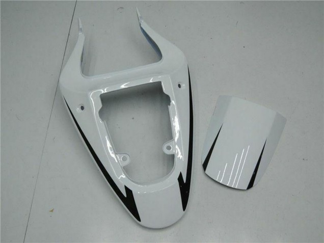 2001-2003 White Blue Black Suzuki GSXR 600/750 Motorcycle Fairings UK