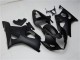 2003-2004 Matte Black Suzuki GSXR 1000 Motorcycle Fairing UK