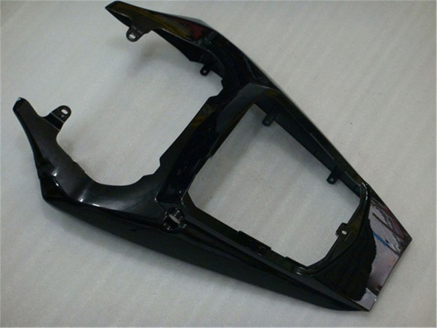 2003-2004 Glossy Black Matte Black Red Decals Yamaha YZF R6 Motorcycle Fairings UK