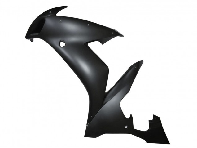 2004-2006 Glossy Black Matte Black Yamaha YZF R1 Motorcycle Fairings UK