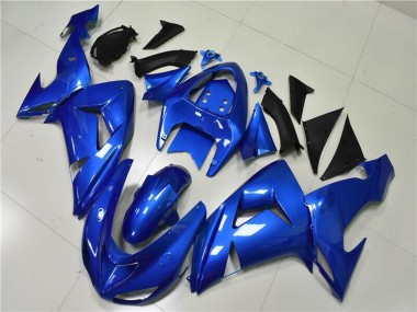 2006-2007 Blue Kawasaki ZX10R Motorcycle Fairing UK