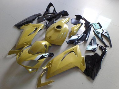 2006-2011 Yellow Black Aprilia RS125 Motorcycle Fairings UK