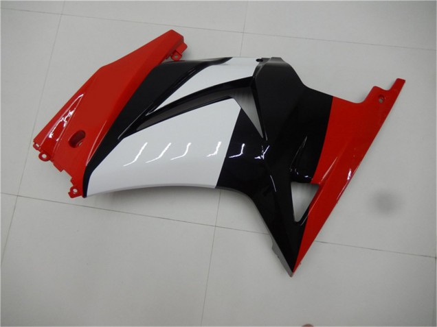 2008-2012 Red White Black Kawasaki EX250 Motorcycle Fairings UK