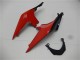 2008-2012 Red White Black Kawasaki EX250 Motorcycle Fairings UK