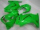 2008-2012 Green Kawasaki EX250 Motorcycle Fairings UK