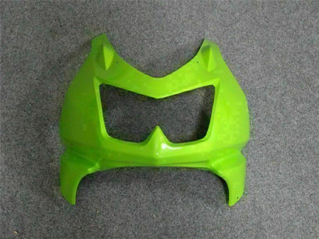 2008-2012 Green White Black Kawasaki EX250 Motorcycle Fairings UK
