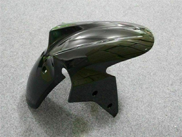 2008-2012 Green White Black Kawasaki EX250 Motorcycle Fairings UK