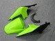 2008-2012 Green White Black Kawasaki EX250 Motorcycle Fairings UK