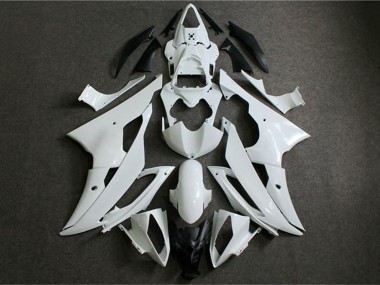 2008-2016 Unpainted Yamaha YZF R6 Motorcycle Fairings UK