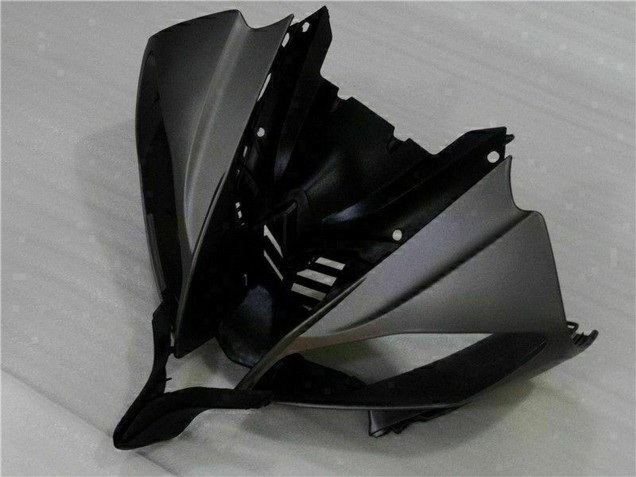 2008-2016 Matte Black Yamaha YZF R6 Motorcycle Fairing UK