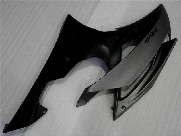 2008-2016 Matte Black Yamaha YZF R6 Motorcycle Fairing UK